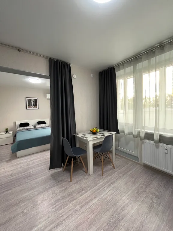 Уютная смарт-студия