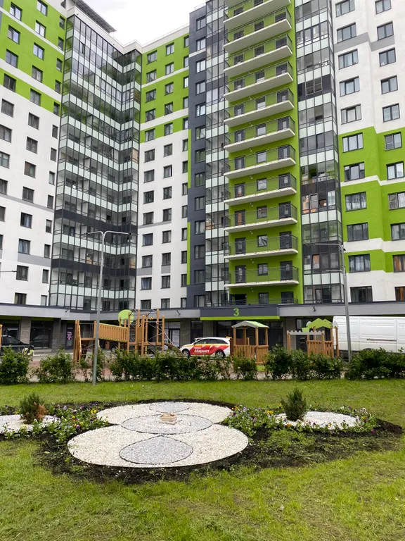 Квартира Квартира Дизайнерская студия — Шушары