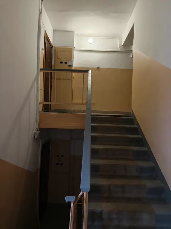 Уютная трёшка в центре города