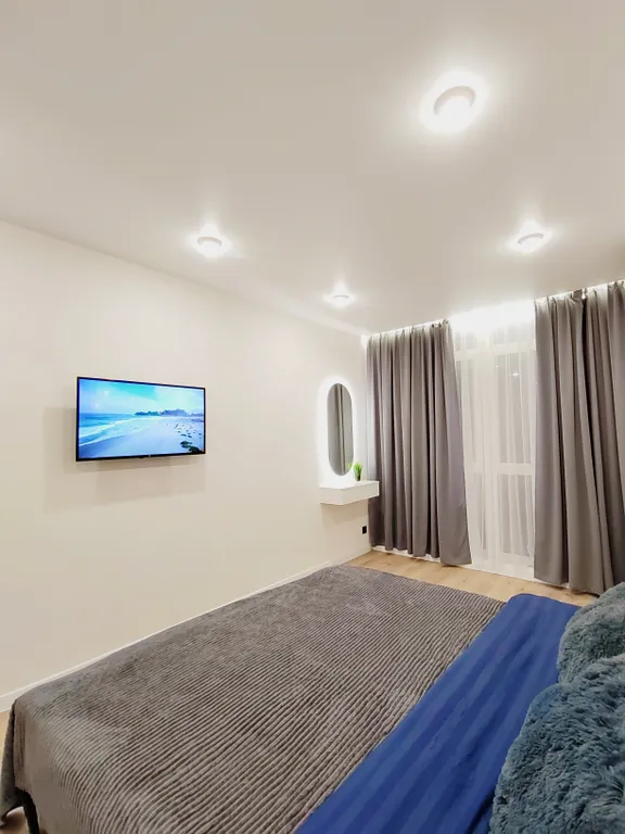 Море Парк квартира в доме бизнес - класса