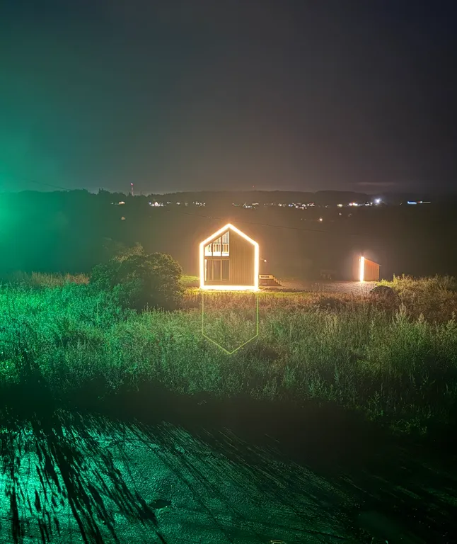 Коттедж Дом Valo Rokka — Заозерный