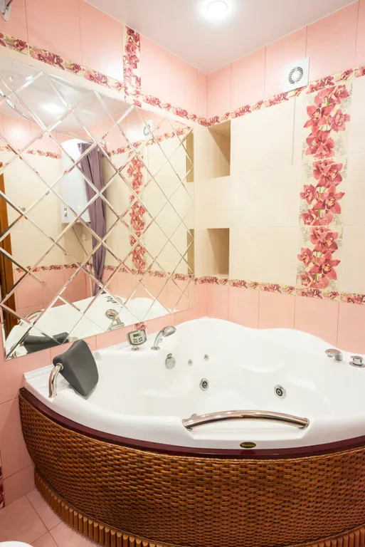 Квартира в самом центре с джакузи!