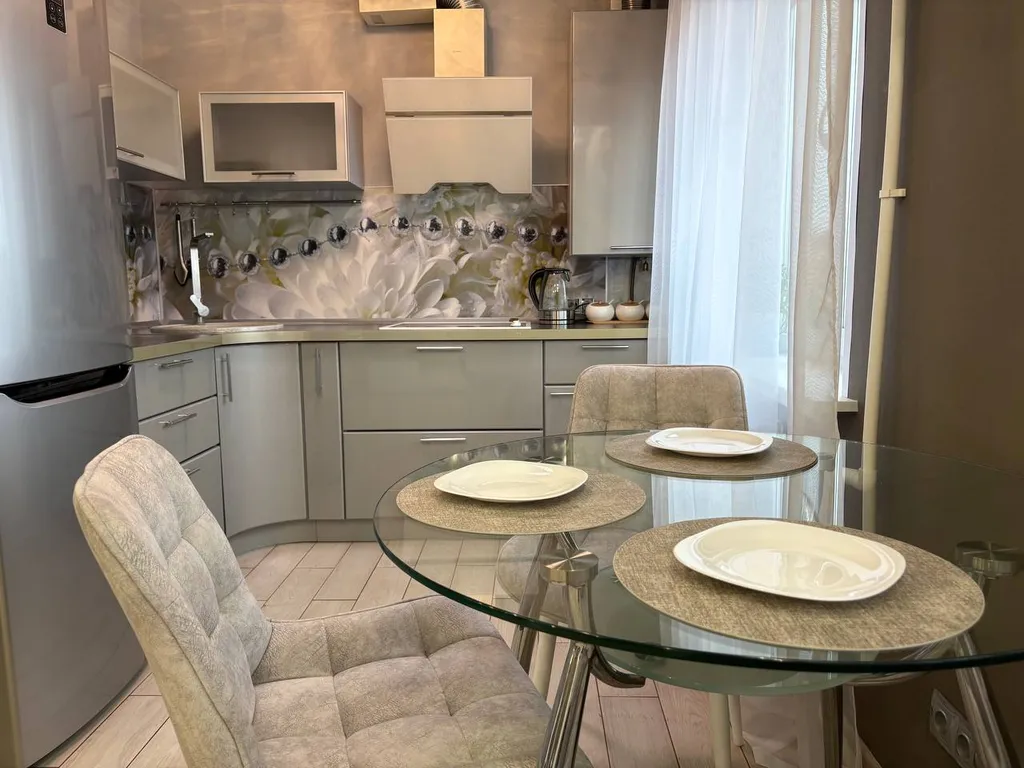 KenigАpart студия - заезжаю и живу