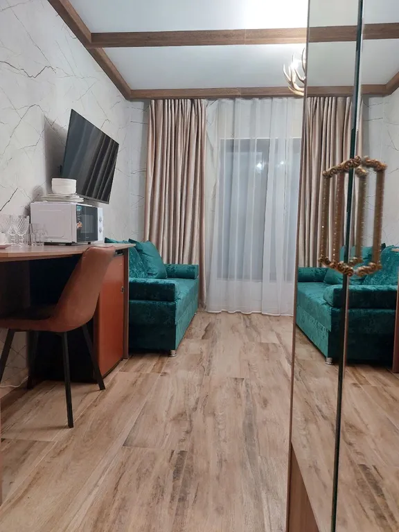 Апартаменты рядом с канатной дорогой