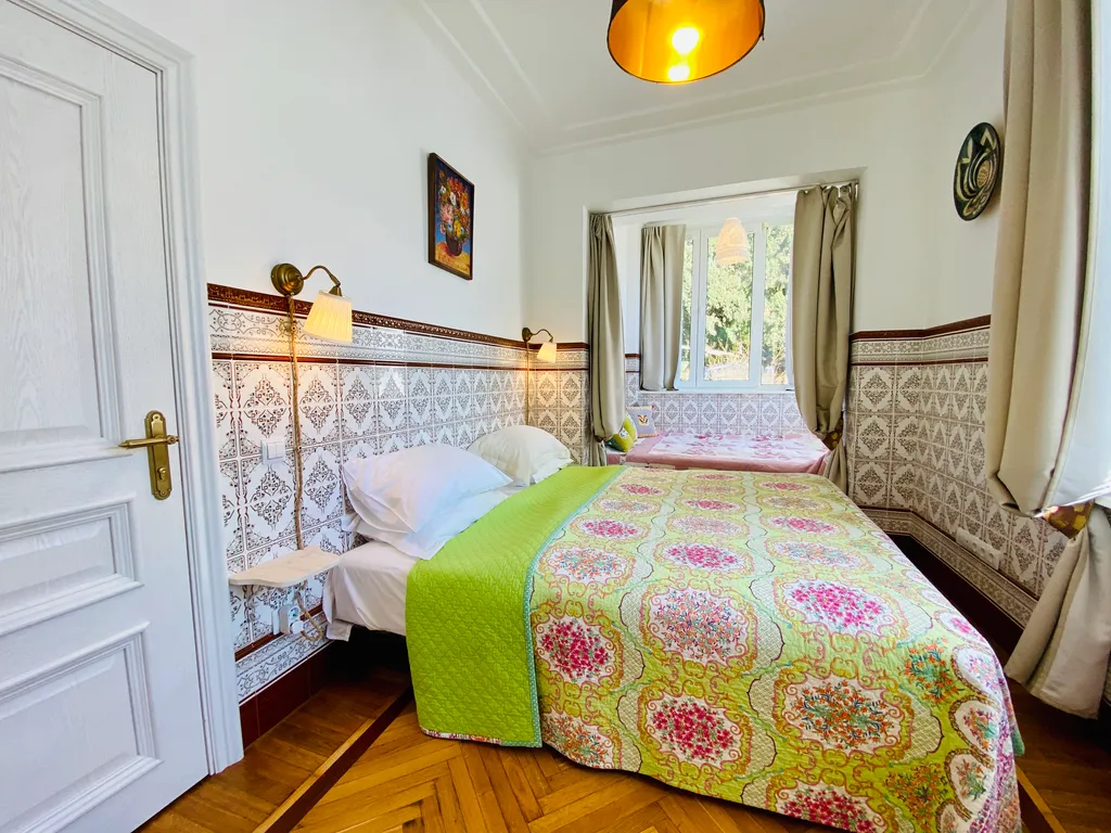 3-комнатная квартира в сталинском доме