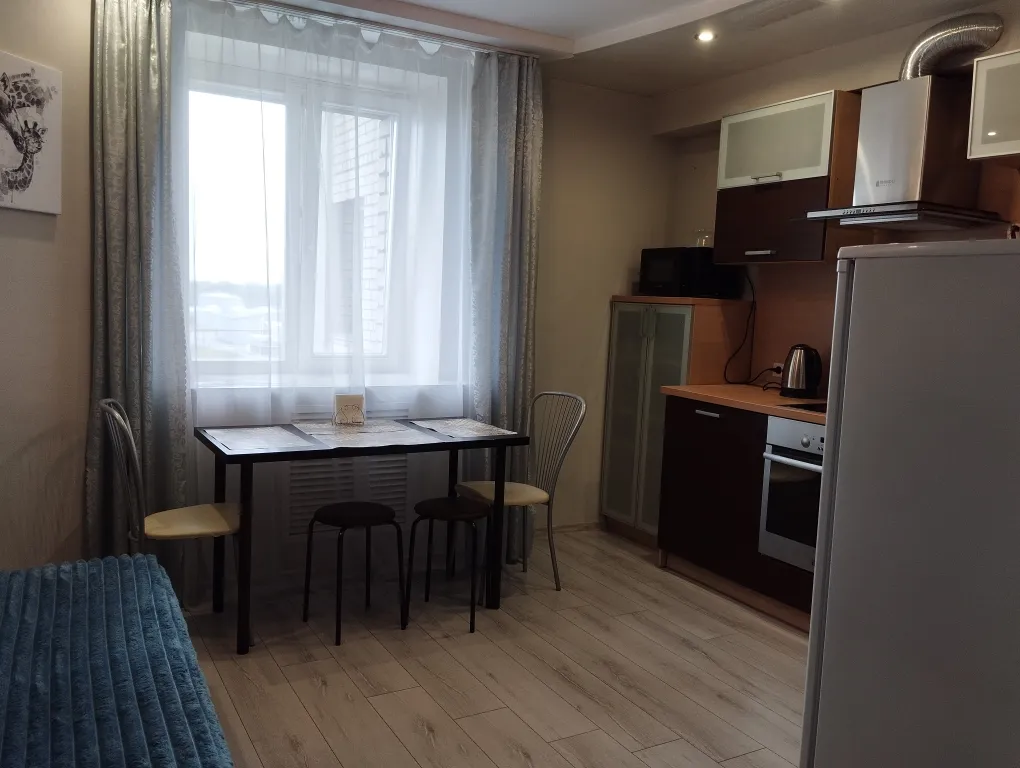 Стильная и удобная квартира у Здравы