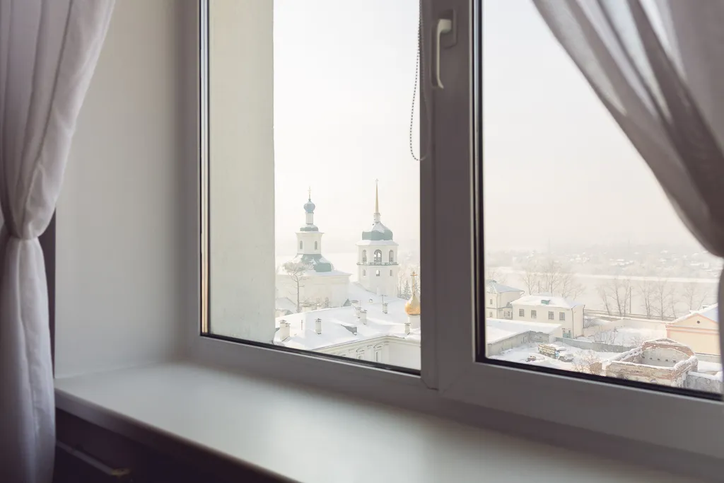 Апартамент в историческом центре Иркутска