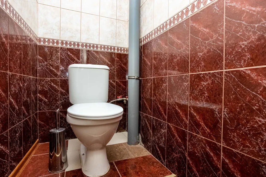 Комната для двоих в стиле лофт