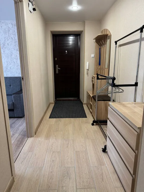 Уютная и просторная квартира улучшенной планировки со свежим ремонтом