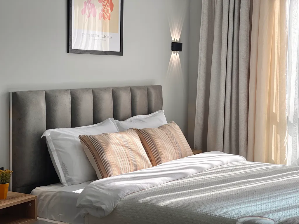 Квартира Квартира Студия с полноценной кухней, прекрасный вид — Батуми