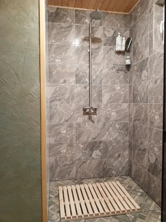 Дом с русской баней для комфортного отдыха