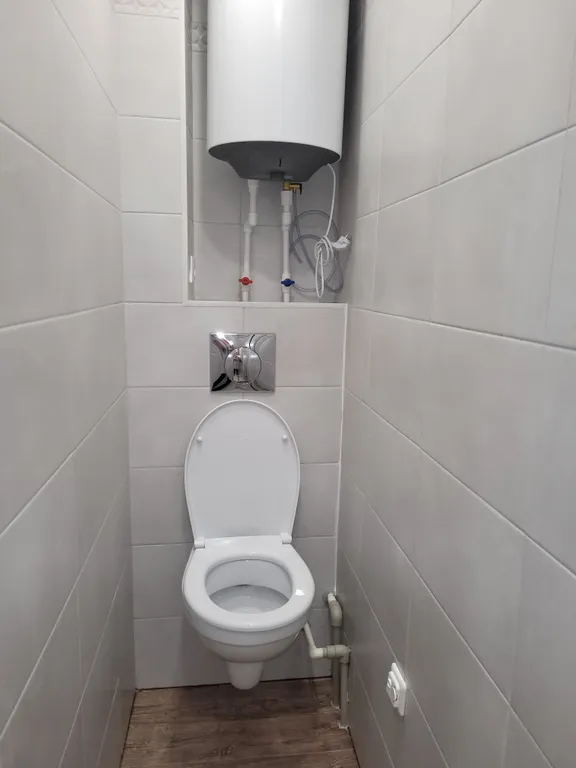 Квартира Уютная квартира с видом на памятник Защитникам Заполярья — Мурманск