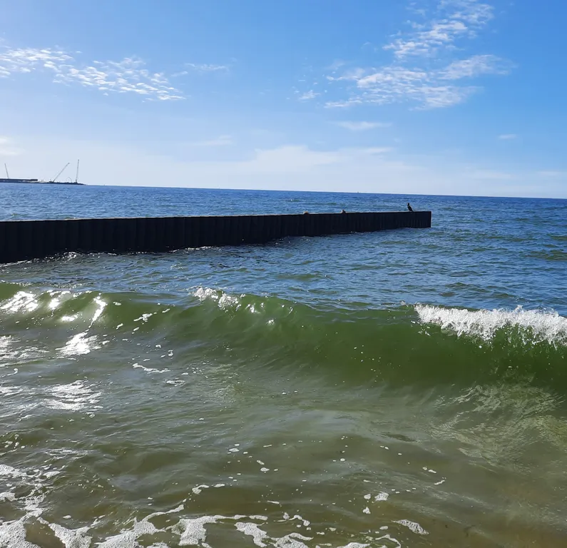 Уютная квартира у моря