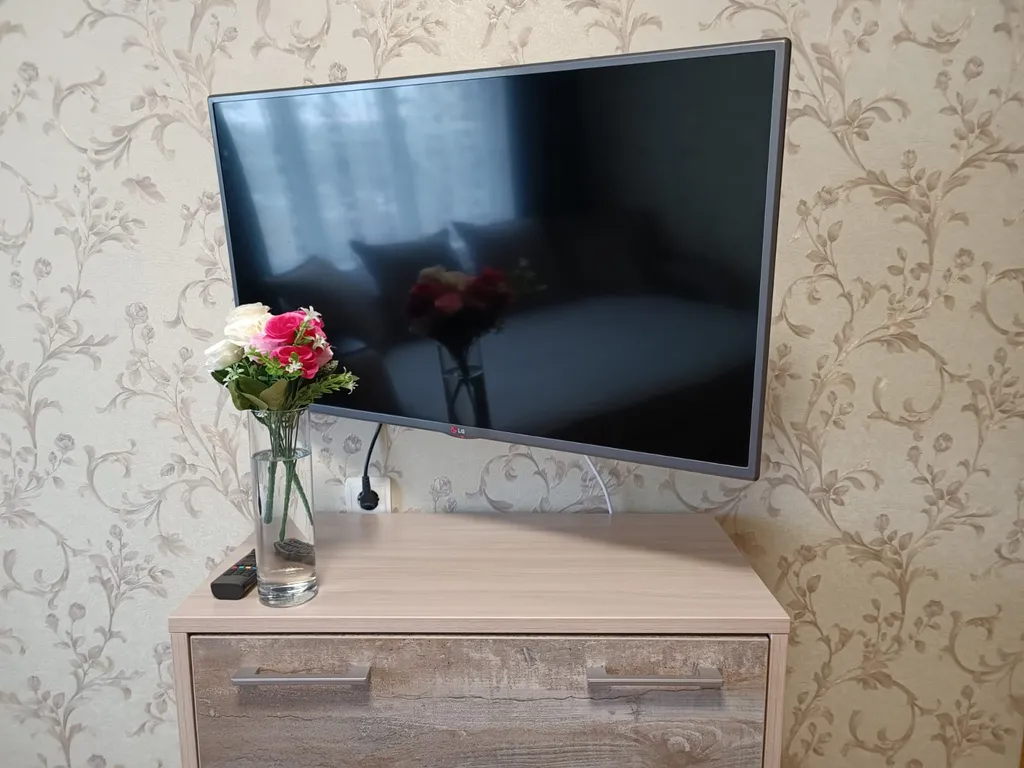 Уютная однокомнатная квартира