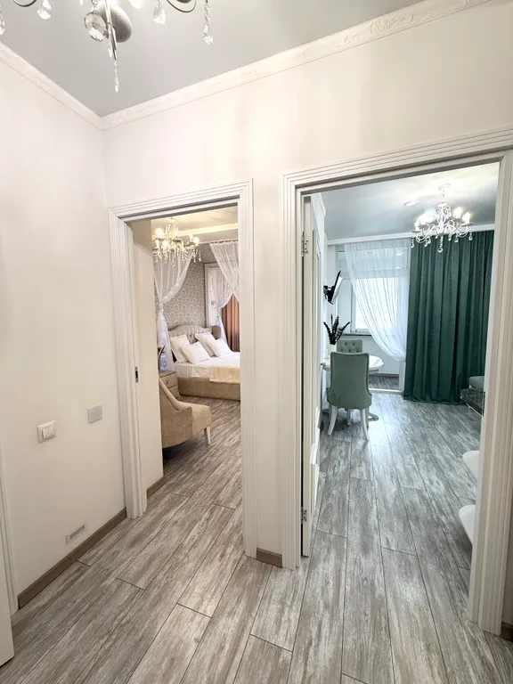 Шикарная квартира для вашего вечера