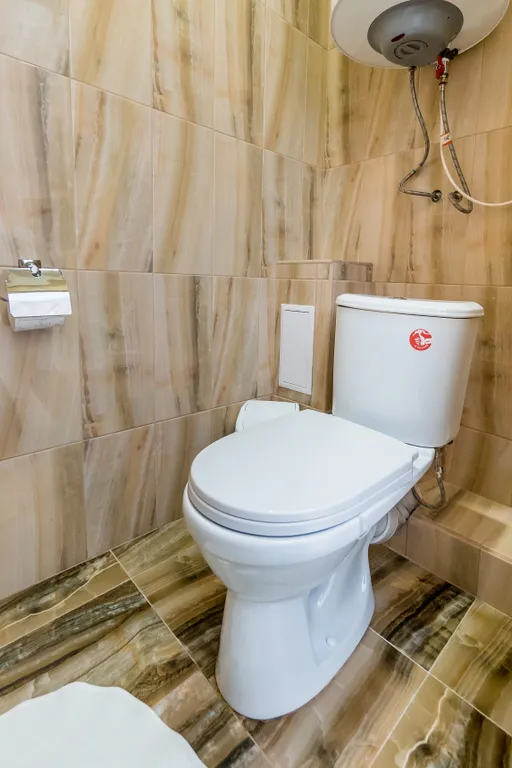 Апартаменты с панорамным видом на море