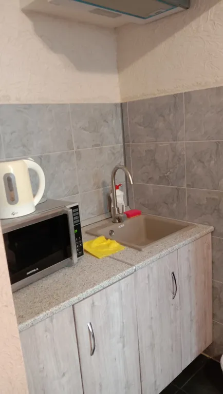 Самая маленькая студия в центре города