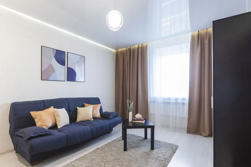 Изысканная квартира в центре