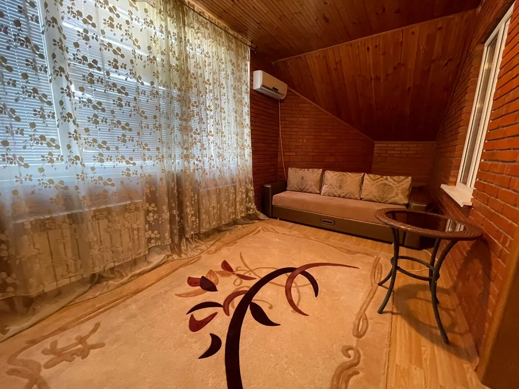 Уютный коттедж на берегу моря