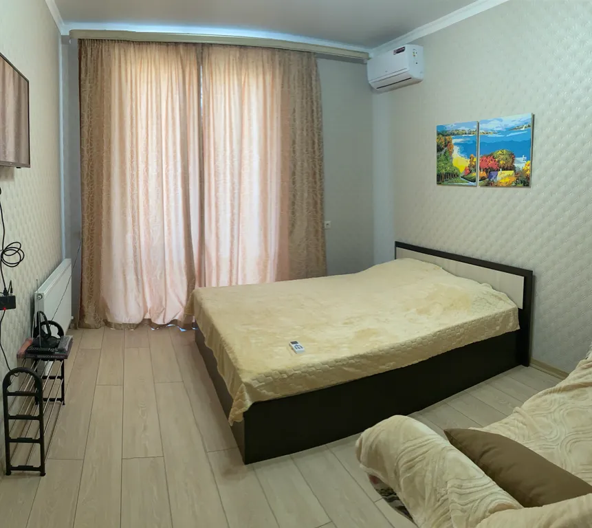 1-комнатная Квартира — аренда посуточно в Мысхако