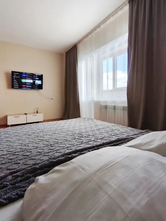 Чистая, уютная квартира