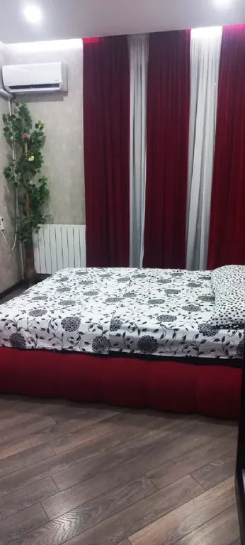 Двухкомнатная квартира в элитном доме