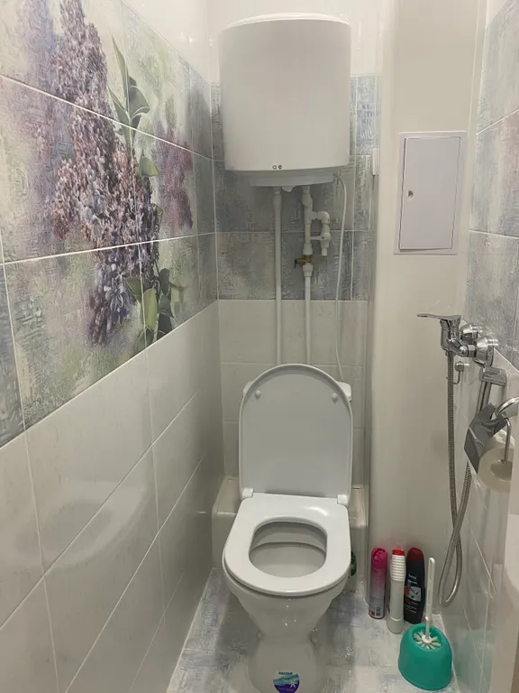 Чистая квартира рядом с парком Нефтехимиков