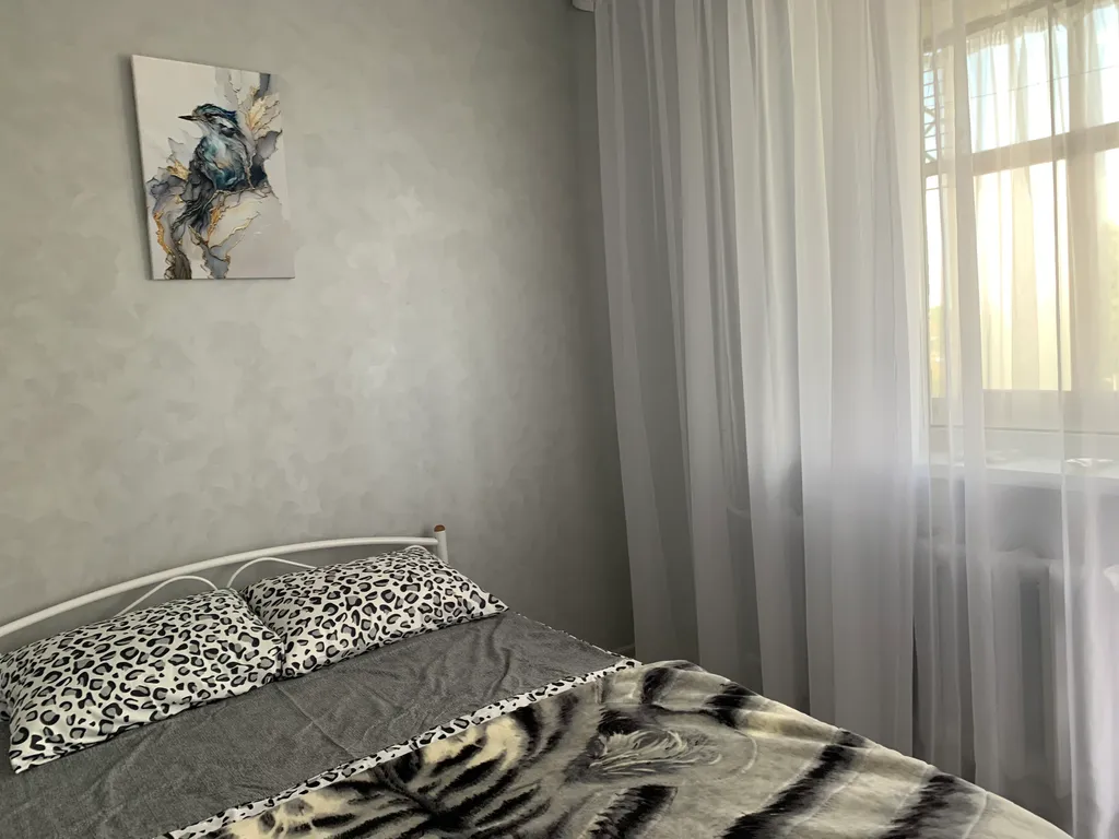 Уютная и очень чистая квартира в развитом микрорайоне города