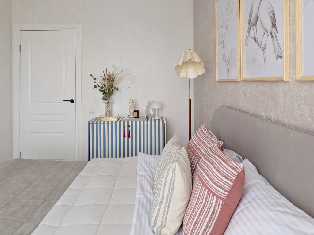 Уютные винтажные аппартаменты в Пскове