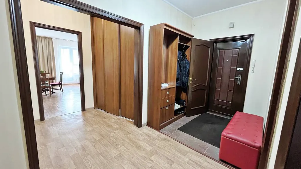 Просторная квартира в центре города