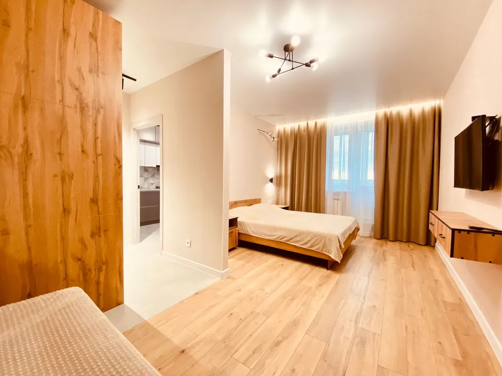 Просторная квартира с Новым ремонтом — аренда посуточно в Тамбов