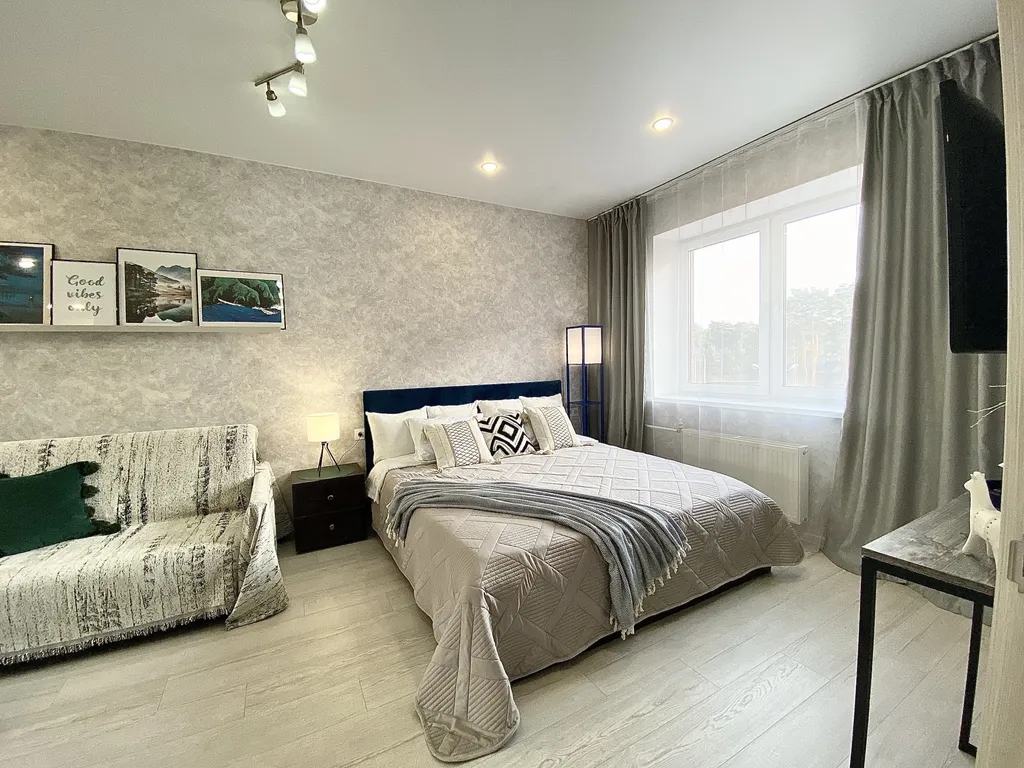 Квартира Апартаменты Сосны — аренда посуточно в Дмитров