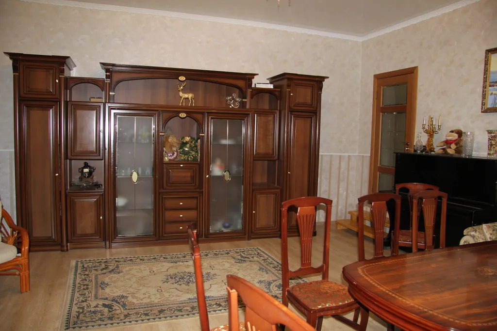 Коттедж крутой лог