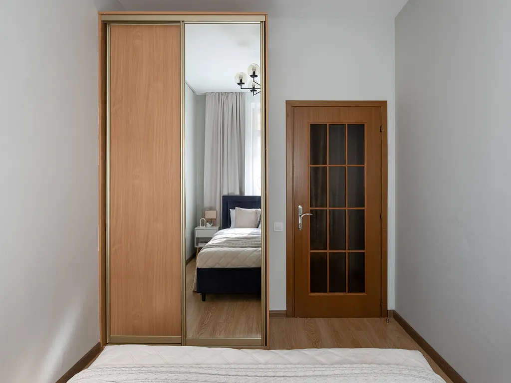 Четырехкомнатная квартира в элитном доме на Тверской