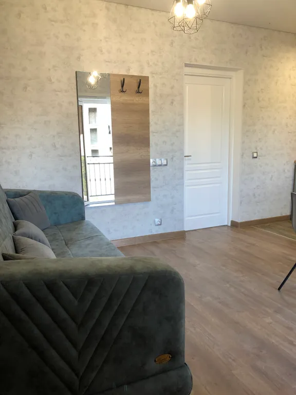 Студия в центре