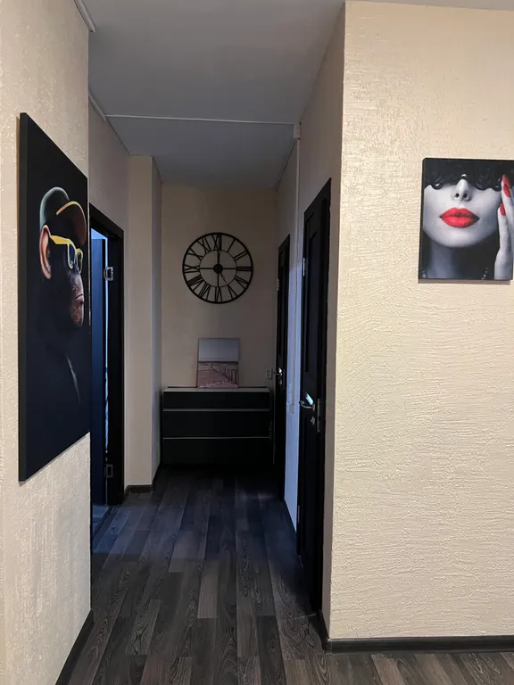 Уютна просторная квартира