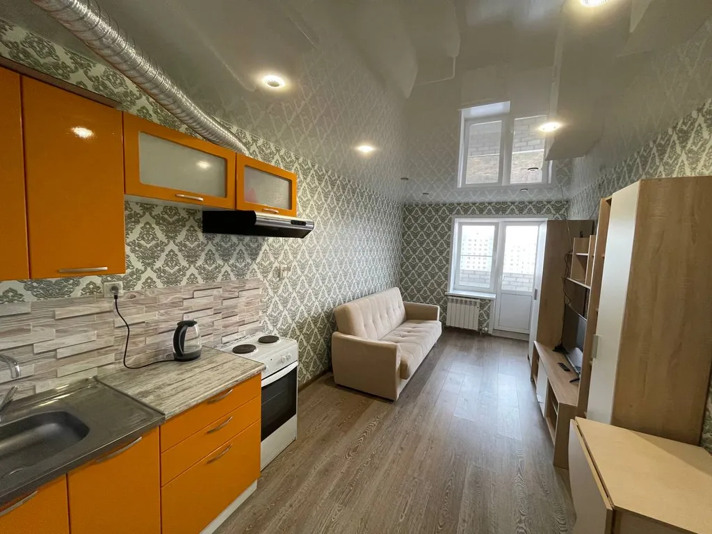 Отличная студия рядом с ТЦ Кривич