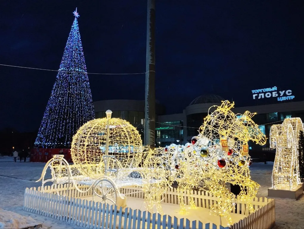 Идеальное место для тех, кто хочет насладиться красотой Коломны!