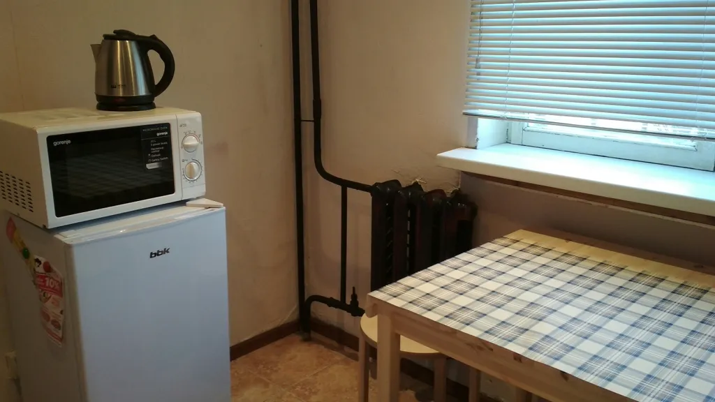 Однокомнатная квартира в Солнечногорске