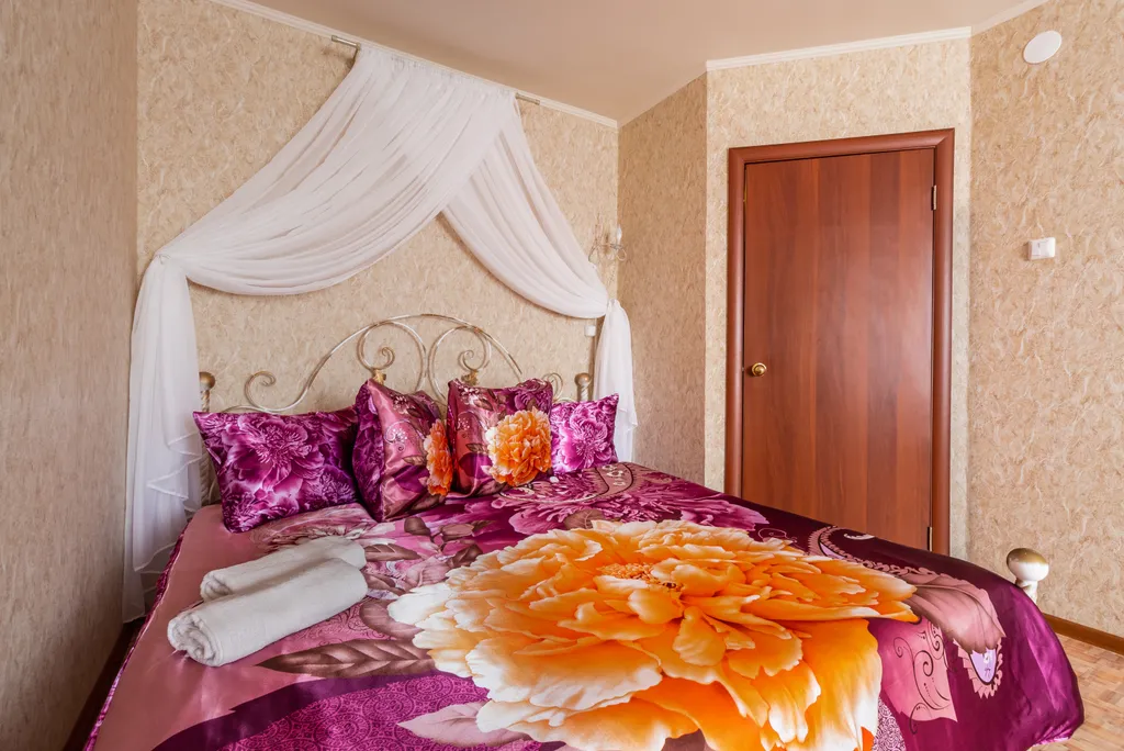 Квартира в центре Автограда