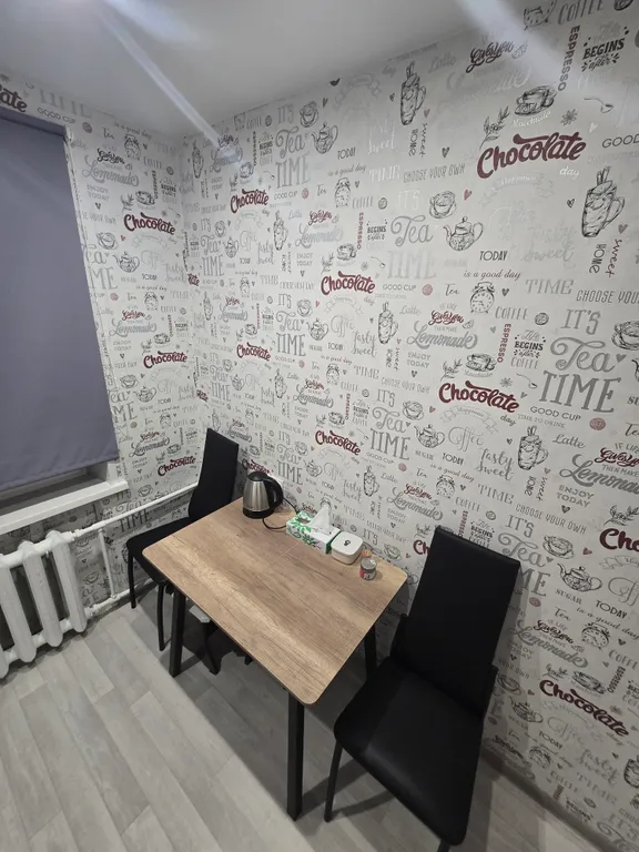 2-х комнатная квартира с шикарными видами со всех комнат