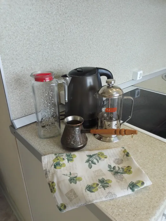 Квартира Просторная квартира у моря — Сириус