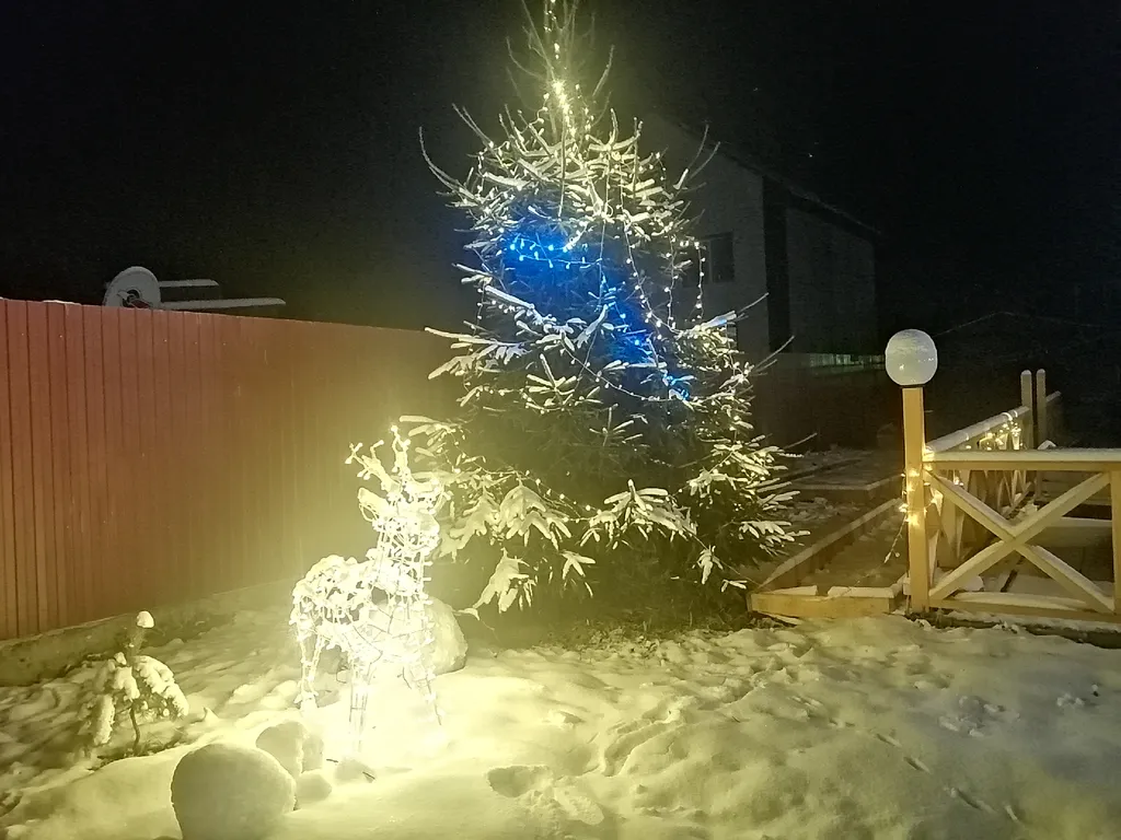 Загородный дом с баней и банным чаном