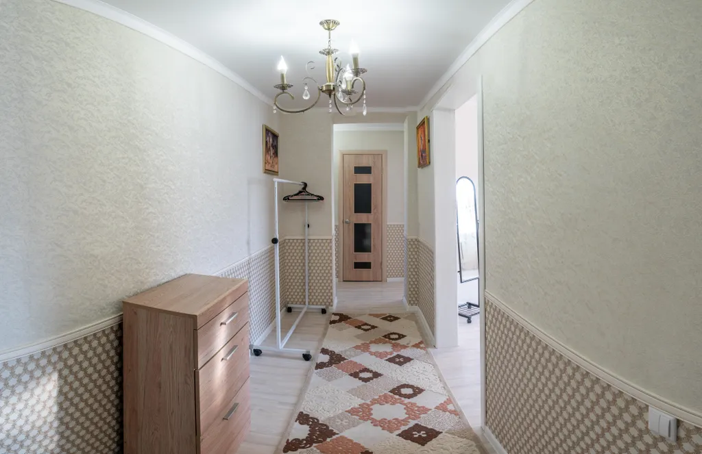 Квартира для большой компании, со всеми удобствами