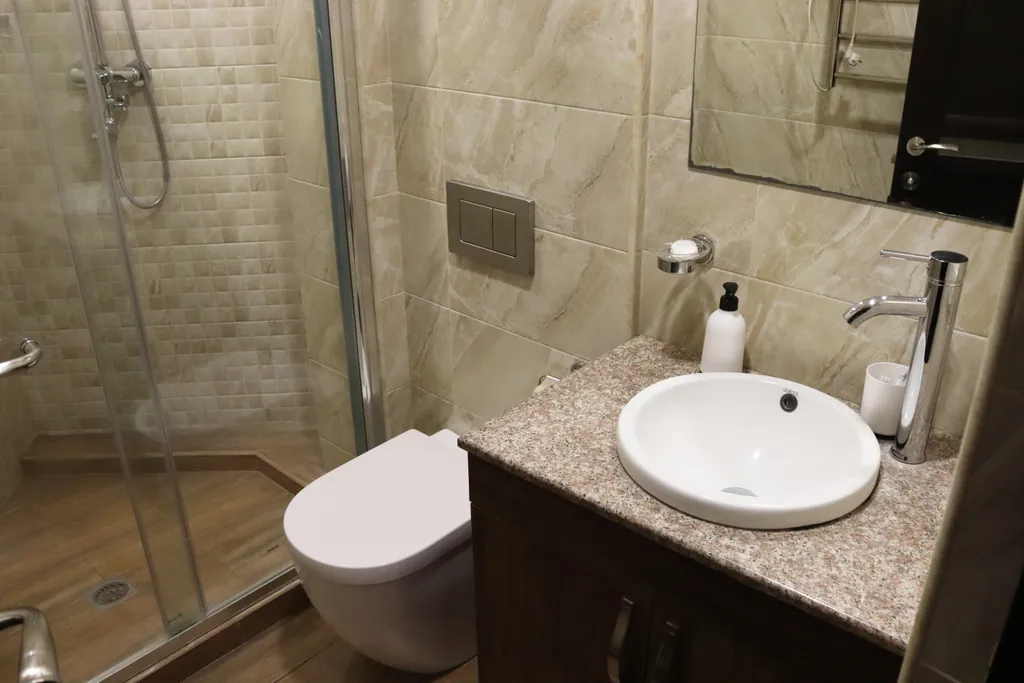 One Bedroom In New Building by Domel Yerevan