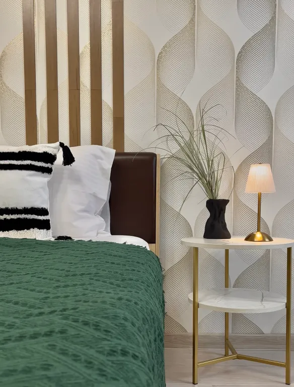 Квартира с бесплатным машиноместом