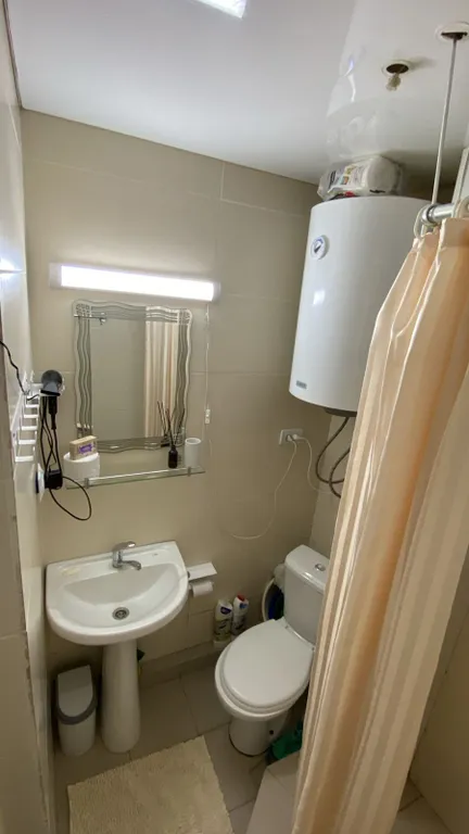 Квартира-студия в центре Нового Афона