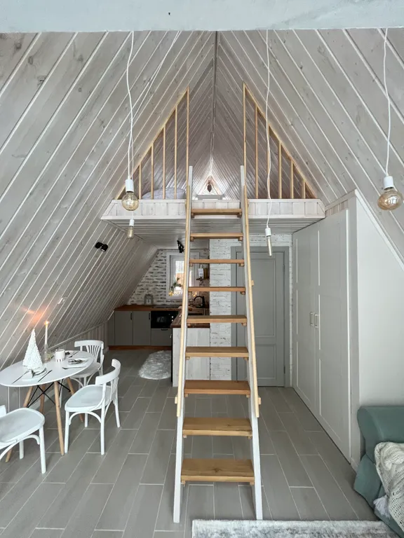 Дом афрейм в шатоrelax