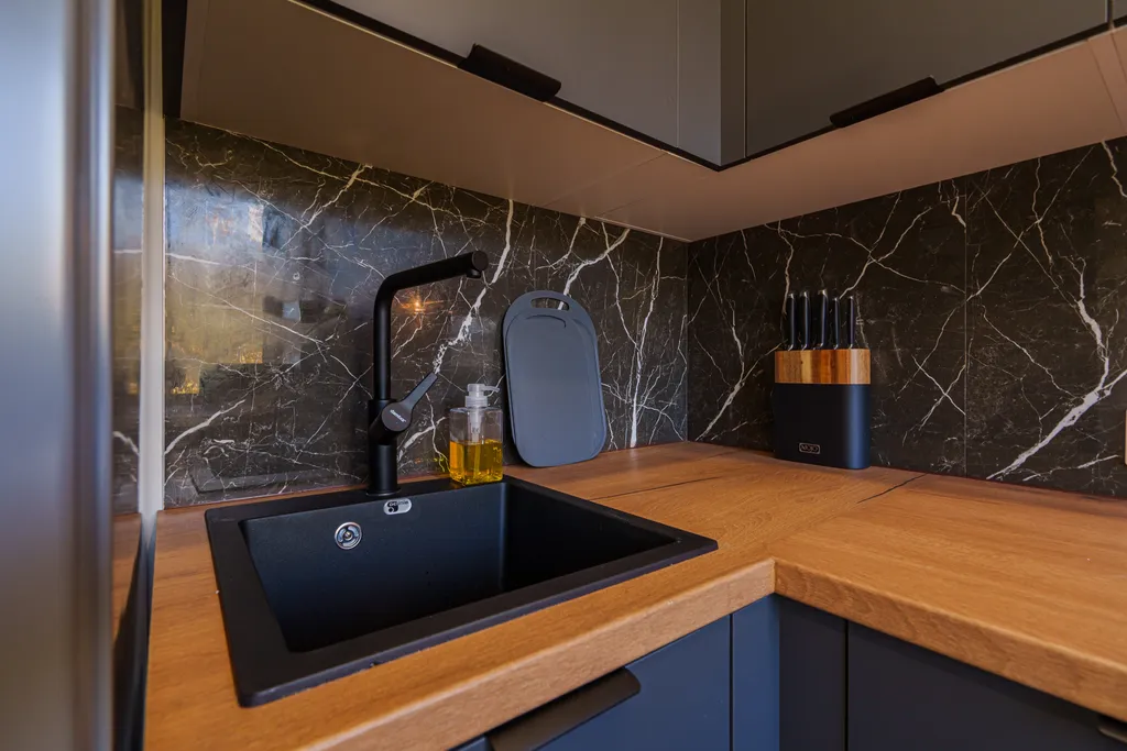 Квартира Однокомнатная квартира в центре — Екатеринбург