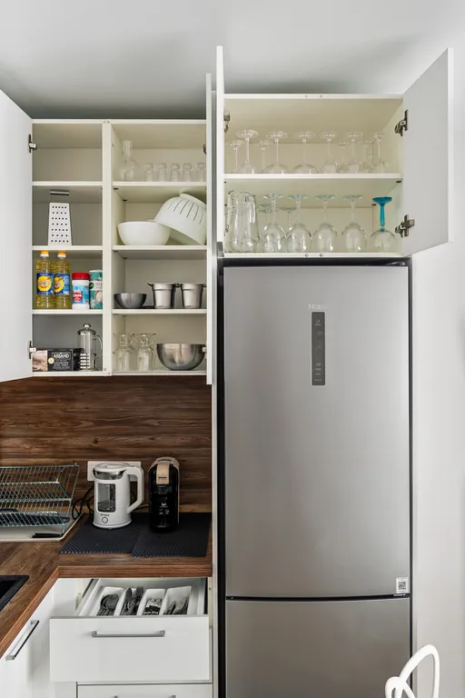 Двухэтажный семейный коттедж